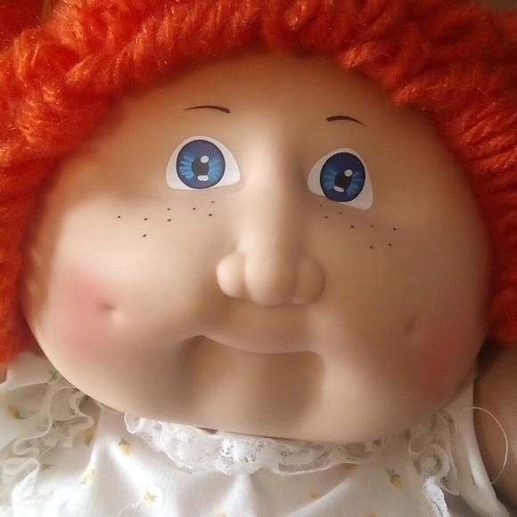 Vintage Cabbage Patch Kid 1985 W Xavier Roberts Signature - Joycelyn Alice - Picture 6 of 17
